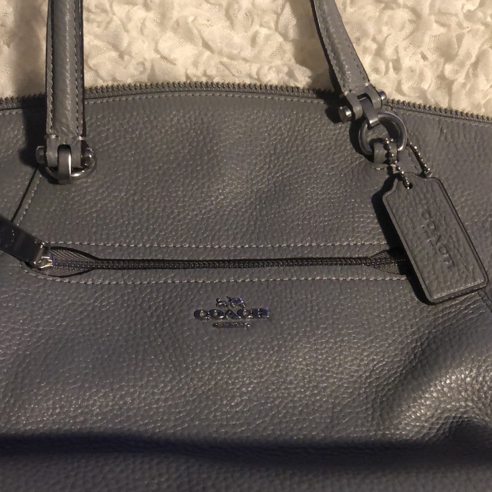 Coach Kacey Satchel